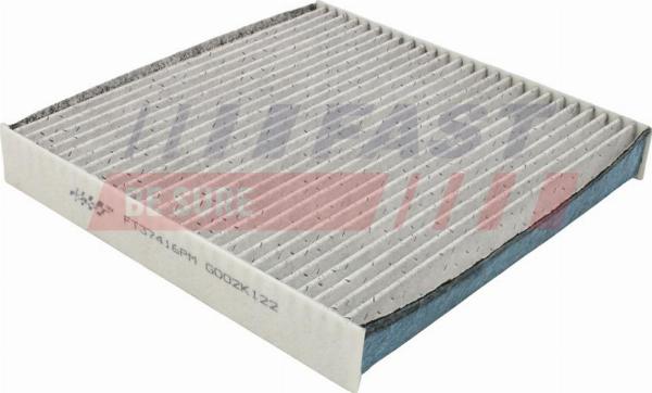 Fast FT37416PM - Фільтр, повітря у внутрішній простір autocars.com.ua