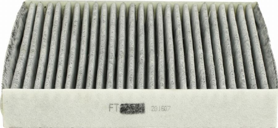 Fast FT37422 - Фільтр, повітря у внутрішній простір autocars.com.ua