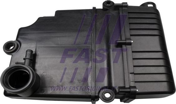 Fast FT37701 - Кришка, корпус повітряного фільтра autocars.com.ua