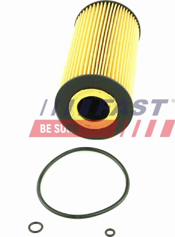 Fast FT38012 - Масляний фільтр autocars.com.ua