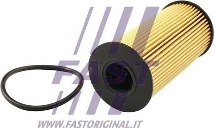 Fast FT38031 - Масляний фільтр autocars.com.ua