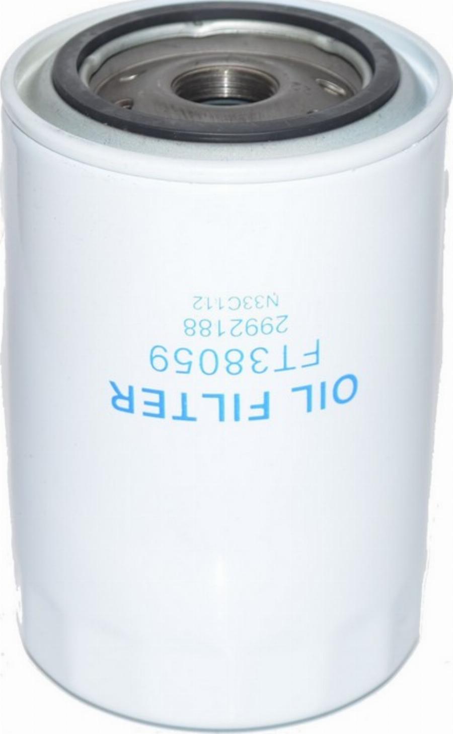 Fast FT38059 - Масляний фільтр autocars.com.ua