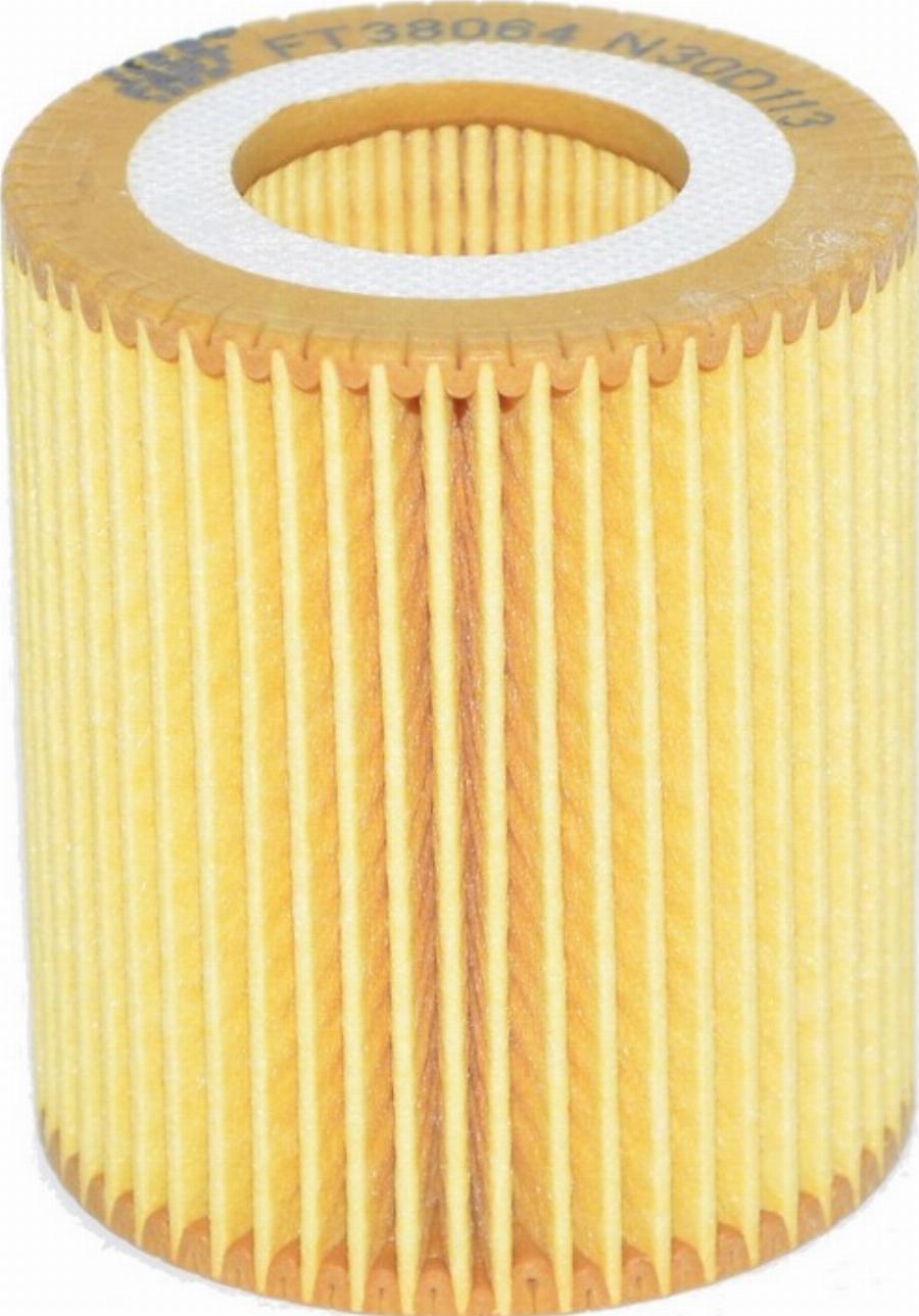 Fast FT38064 - Масляний фільтр autocars.com.ua