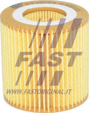 Fast FT38064 - Масляный фильтр autodnr.net