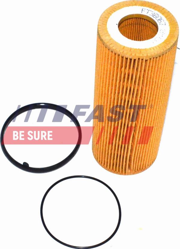 Fast FT38067 - Масляний фільтр autocars.com.ua