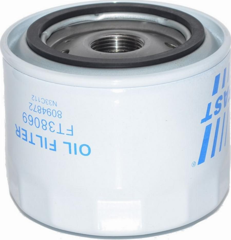 Fast FT38069 - Масляний фільтр autocars.com.ua