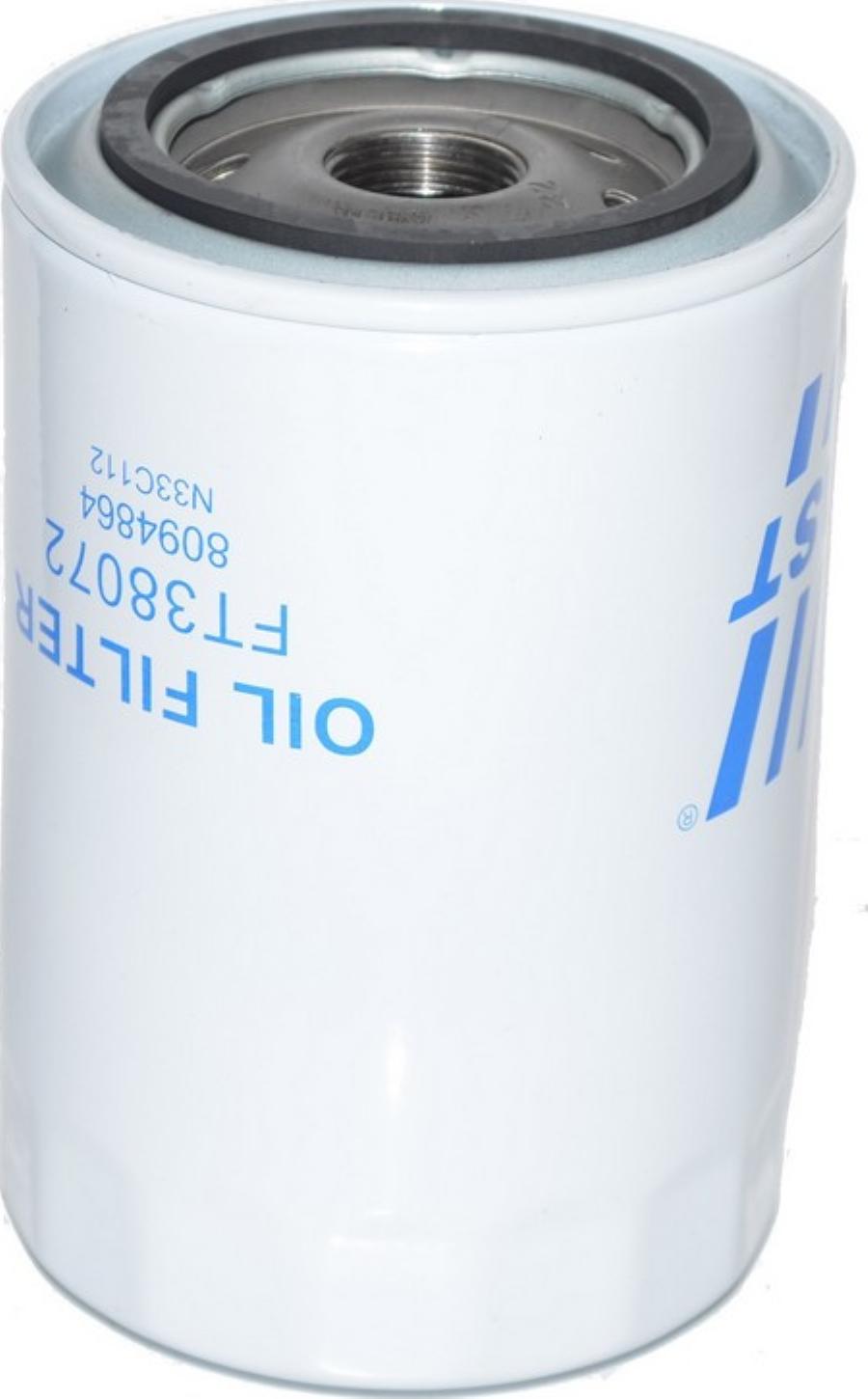 Fast FT38072 - Масляний фільтр autocars.com.ua