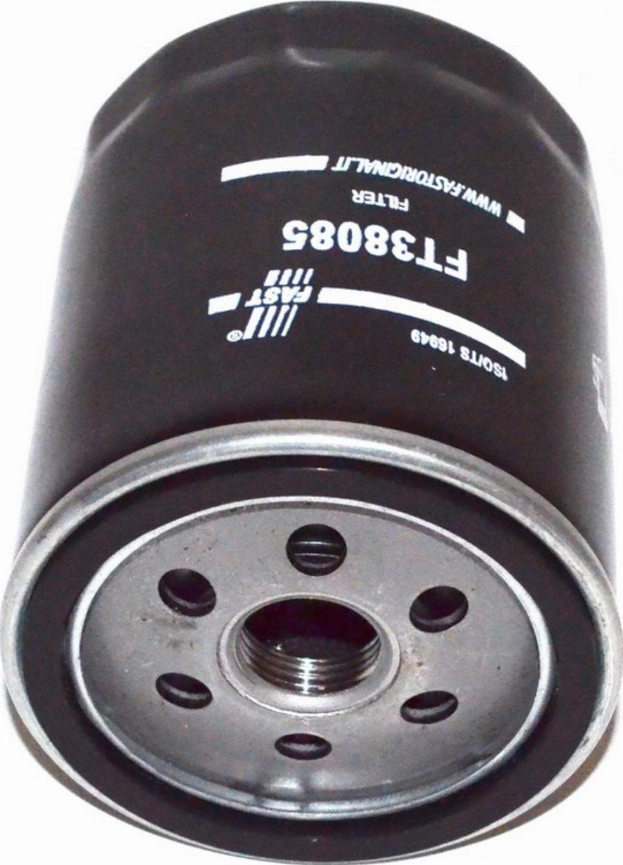 Fast FT38085 - Масляний фільтр autocars.com.ua