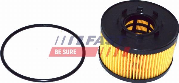 Fast FT38086 - Масляний фільтр autocars.com.ua