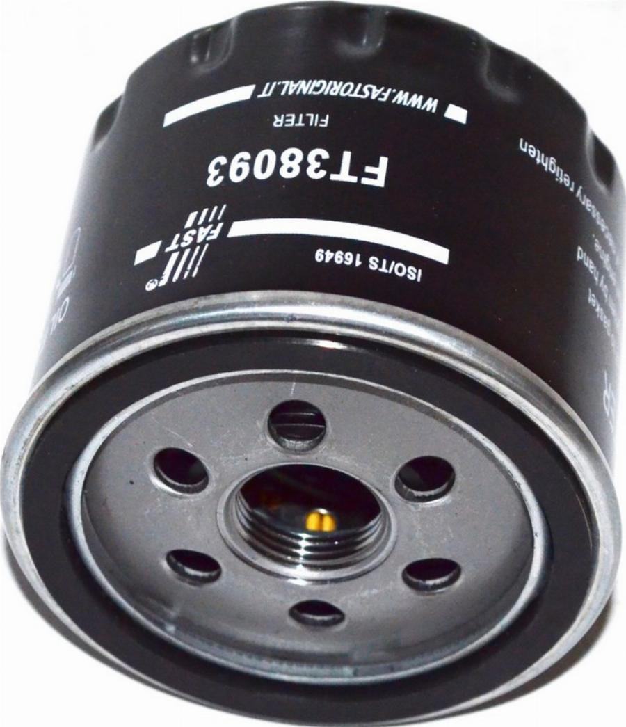 Fast FT38093 - Масляний фільтр autocars.com.ua