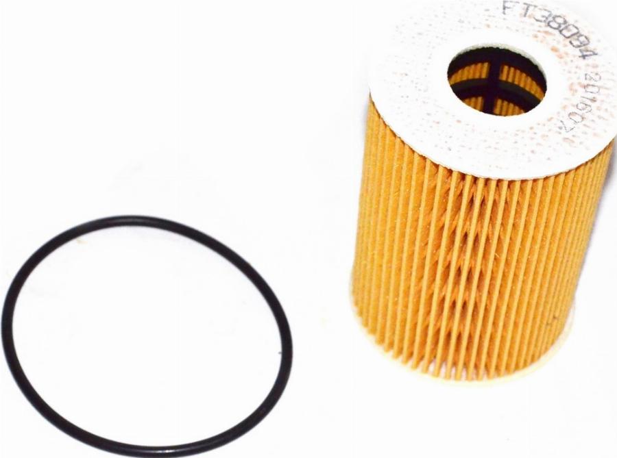 Fast FT38094 - Масляний фільтр autocars.com.ua