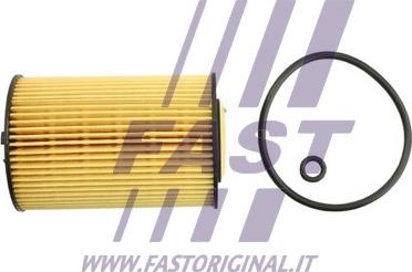 Fast FT38098 - Масляний фільтр autocars.com.ua
