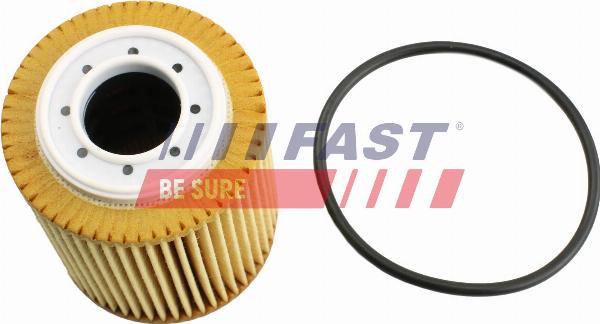 Fast FT38100 - Масляний фільтр autocars.com.ua