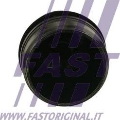 Fast FT38201 - Кришка, корпус масляного фільтра autocars.com.ua