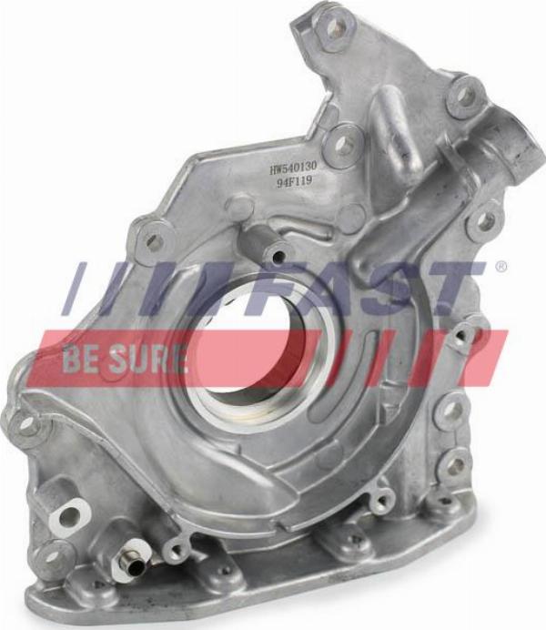 Fast FT38313 - Масляний насос autocars.com.ua
