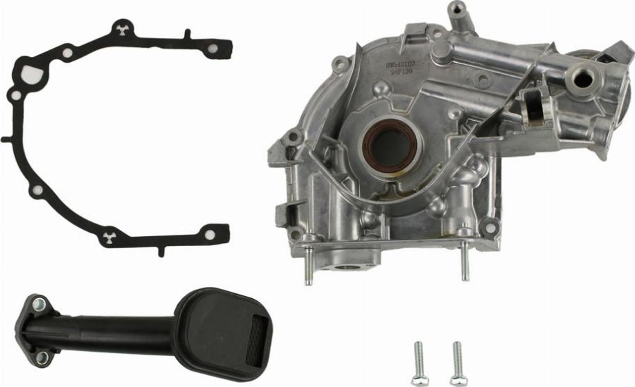 Fast FT38317 - Масляний насос autocars.com.ua