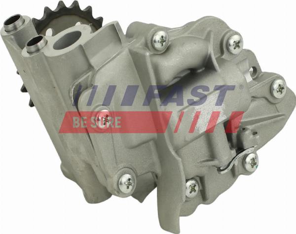 Fast FT38321 - Масляний насос autocars.com.ua