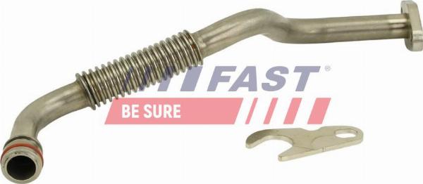 Fast FT38504 - Масляний шланг autocars.com.ua