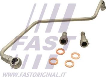 Fast FT38510 - Маслопровод, компресор autocars.com.ua