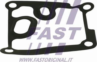 Fast FT38801 - Прокладка, масляний радіатор autocars.com.ua