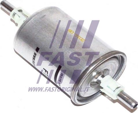 Fast FT39006 - Топливный фильтр autodnr.net