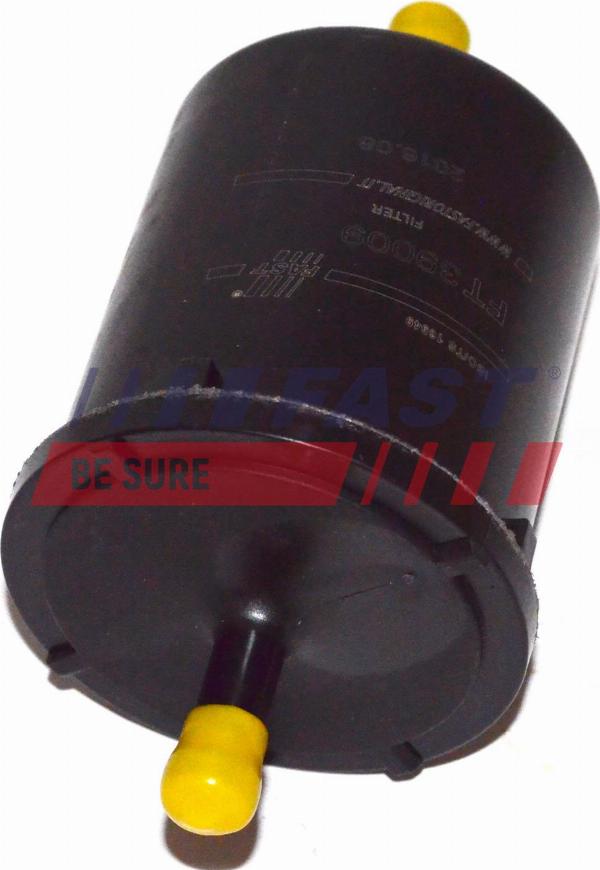 Fast FT39009 - Паливний фільтр autocars.com.ua