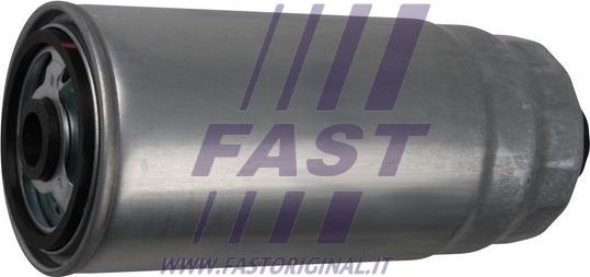 Fast FT39015 - Фільтр паливний Fiat-Iveco 2.8TD autocars.com.ua