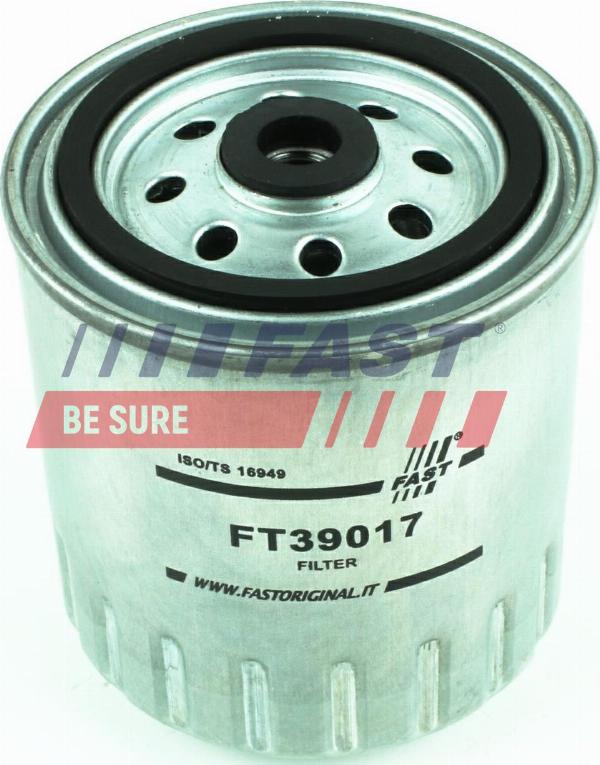 Fast FT39017 - Паливний фільтр autocars.com.ua