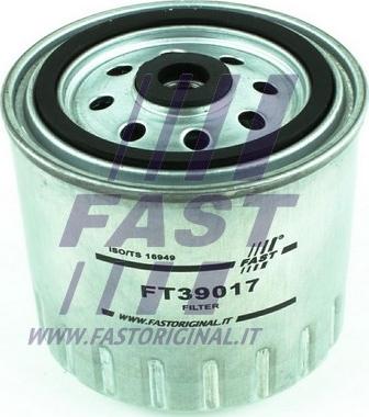 Fast FT39017 - Топливный фильтр avtokuzovplus.com.ua