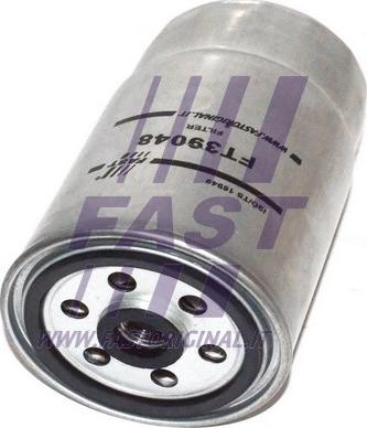 Fast FT39048 - Топливный фильтр autodnr.net