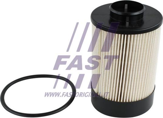 Fast FT39064 - Фільтр паливний Iveco S2006 2.3 HPI-3.0 HPI-HTP autocars.com.ua