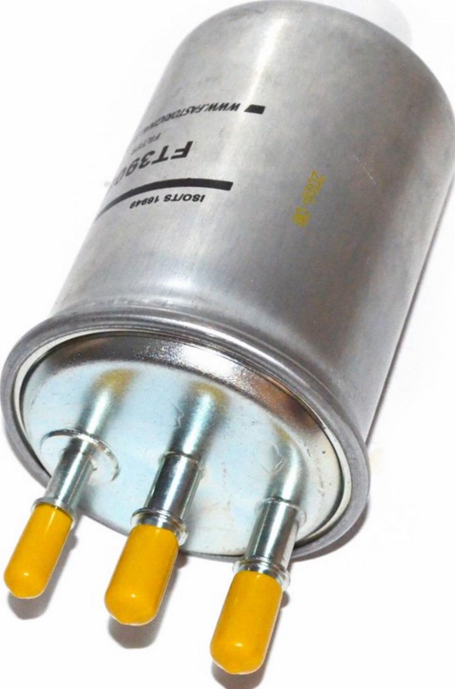 Fast FT39080 - Паливний фільтр autocars.com.ua