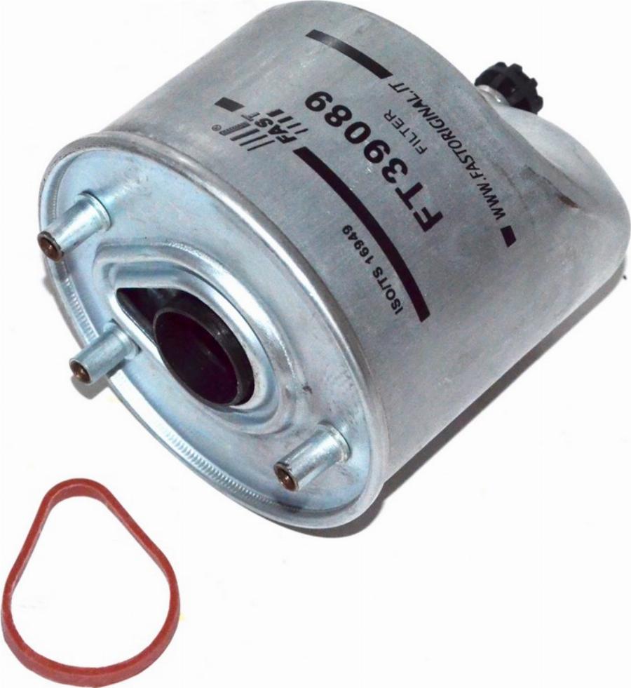 Fast FT39089 - Паливний фільтр autocars.com.ua
