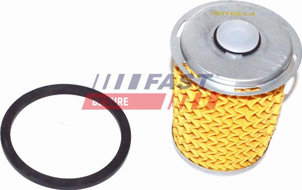 Fast FT39102 - Паливний фільтр autocars.com.ua