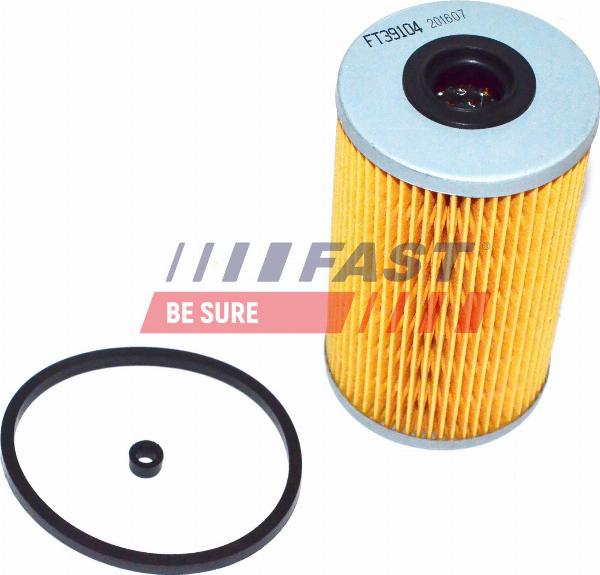 Fast FT39104 - Паливний фільтр autocars.com.ua