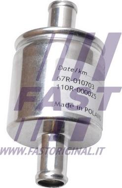 Fast FT39251 - Топливный фильтр avtokuzovplus.com.ua