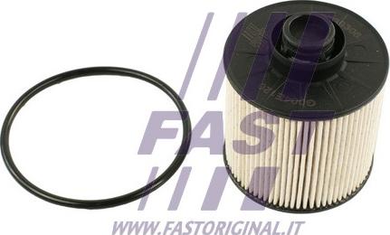 Fast FT39306 - Топливный фильтр autodnr.net