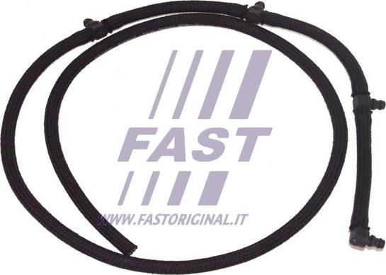 Fast FT39502 - Шланг, витік палива autocars.com.ua