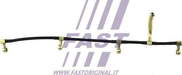 Fast FT39503 - Топливный шланг autodnr.net