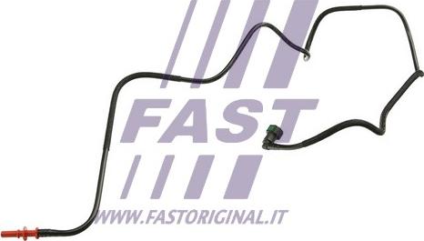 Fast FT39507 - Паливопровід autocars.com.ua
