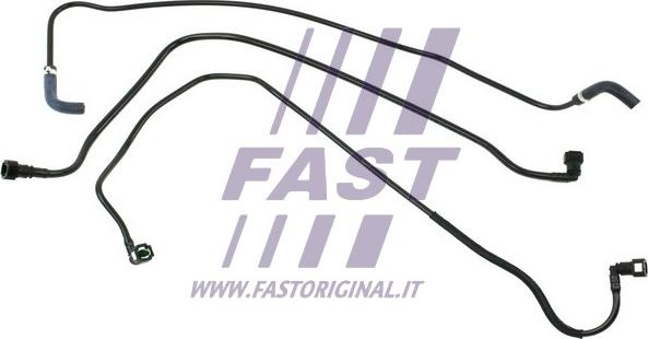 Fast FT39515 - Паливний шланг autocars.com.ua