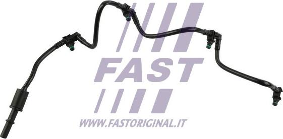 Fast FT39516 - Шланг, витік палива autocars.com.ua