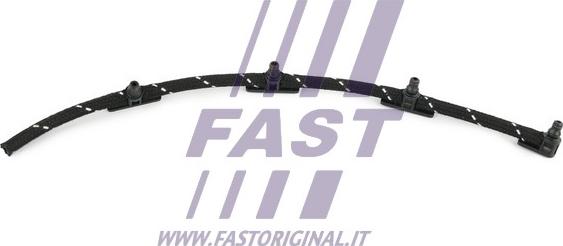 Fast FT39523 - Трубопровід високого тиску, система уприскування autocars.com.ua