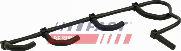 Fast FT39535 - Шланг, витік палива autocars.com.ua