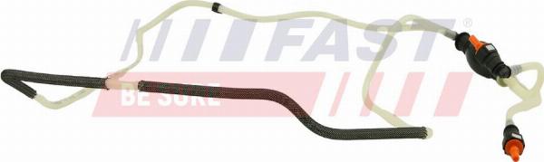 Fast FT39537 - Паливопровід autocars.com.ua