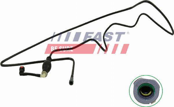 Fast FT39541 - Паливний шланг autocars.com.ua