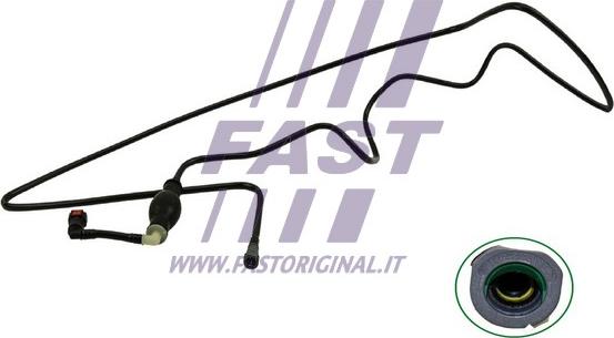 Fast FT39541 - Паливний шланг autocars.com.ua