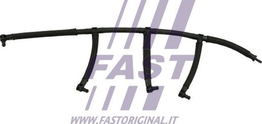 Fast FT39548 - Паливний шланг autocars.com.ua
