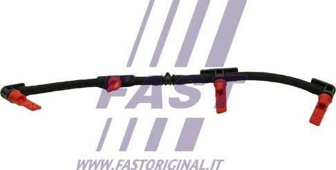 Fast FT39550 - Топливный шланг avtokuzovplus.com.ua