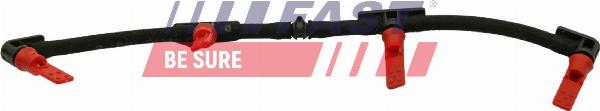 Fast FT39550 - Паливний шланг autocars.com.ua
